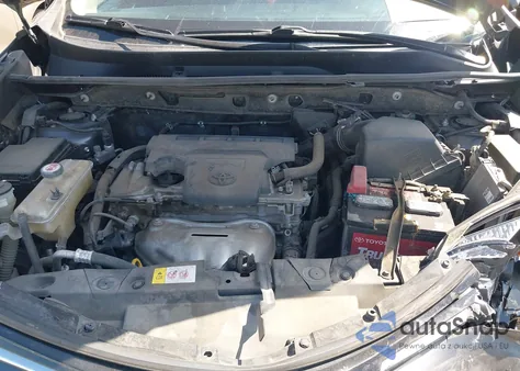 2018 Toyota Rav4 Xle from USA, damaged, VIN JTMWFREV6JJ726040